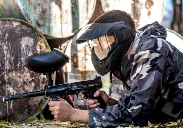paintball