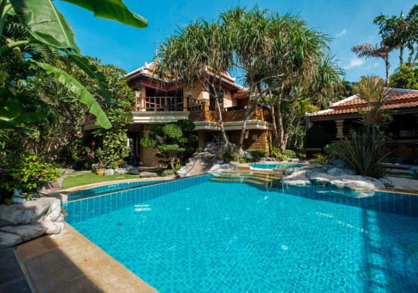 villa